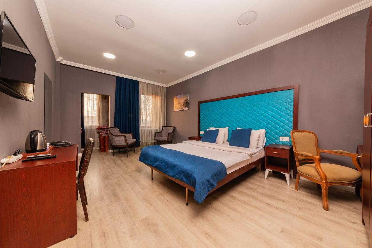 Asir Hotel&Suites Istanbul Bagian luar foto