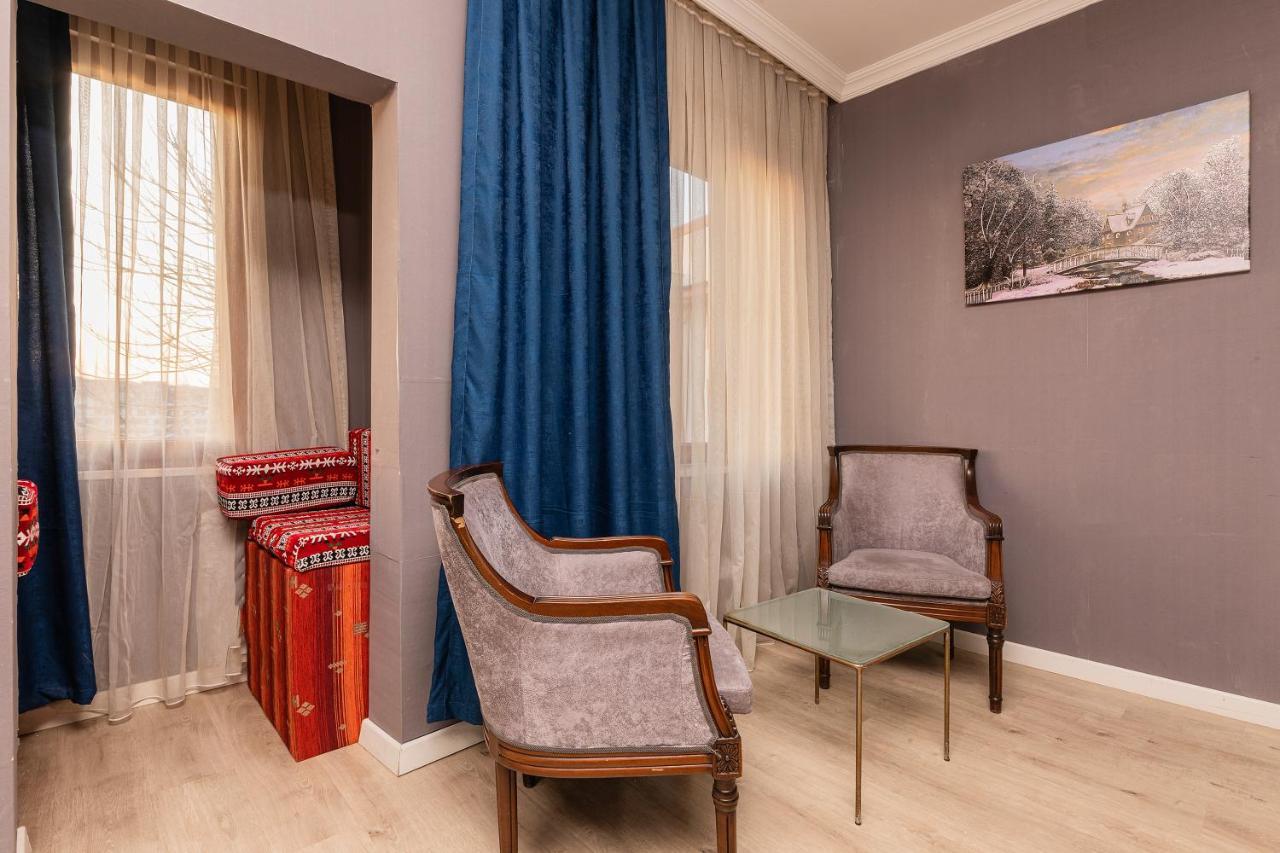 Asir Hotel&Suites Istanbul Bagian luar foto