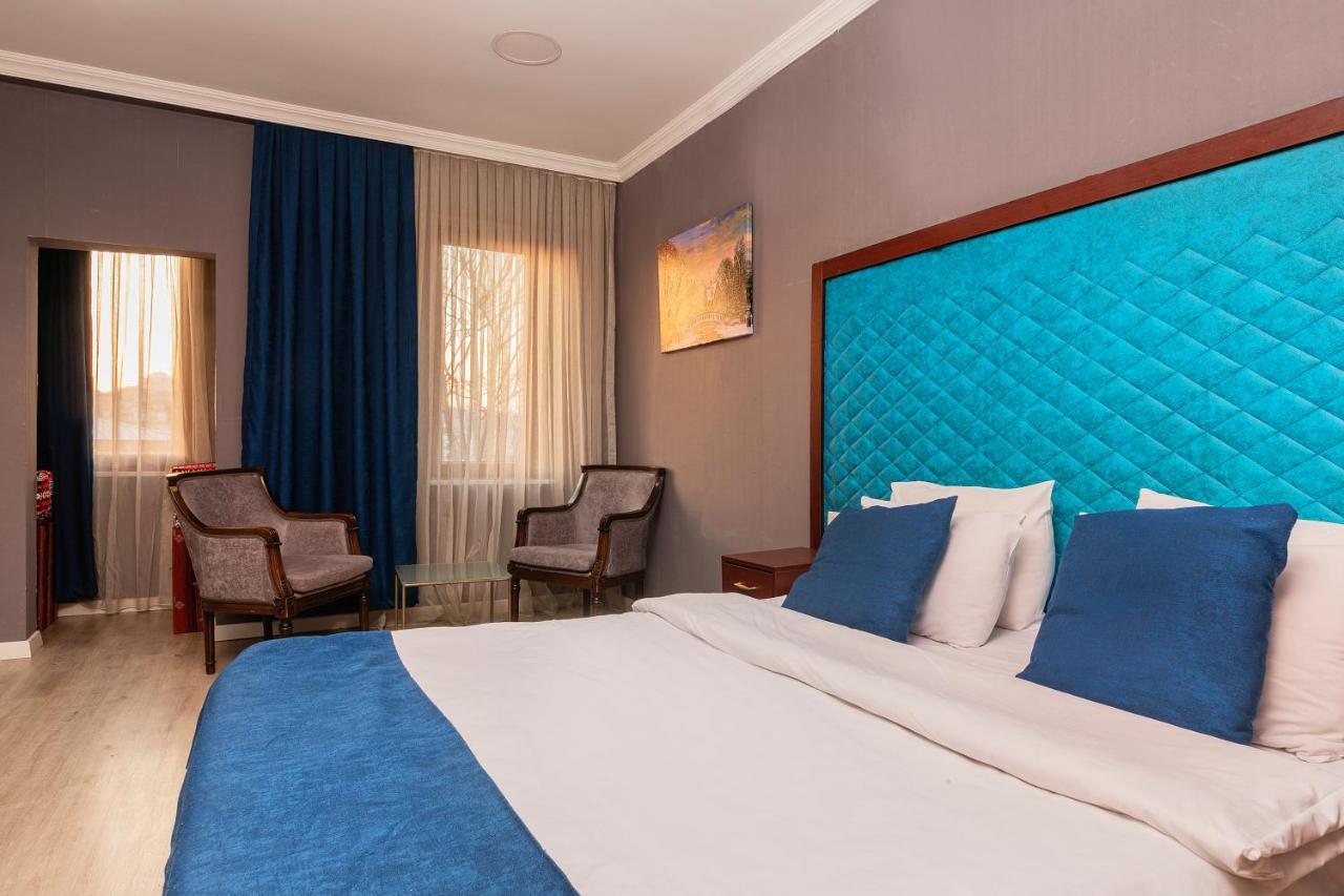 Asir Hotel&Suites Istanbul Bagian luar foto
