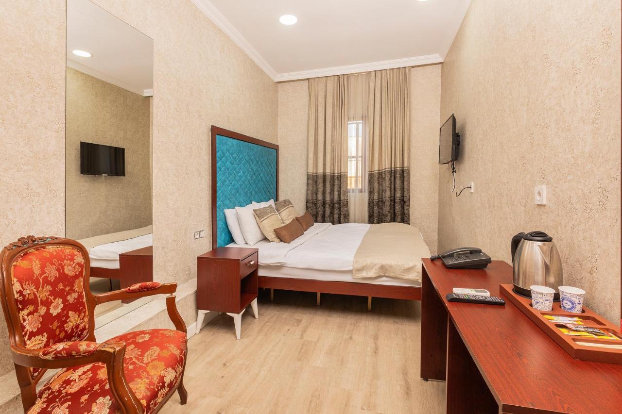Asir Hotel&Suites Istanbul Bagian luar foto