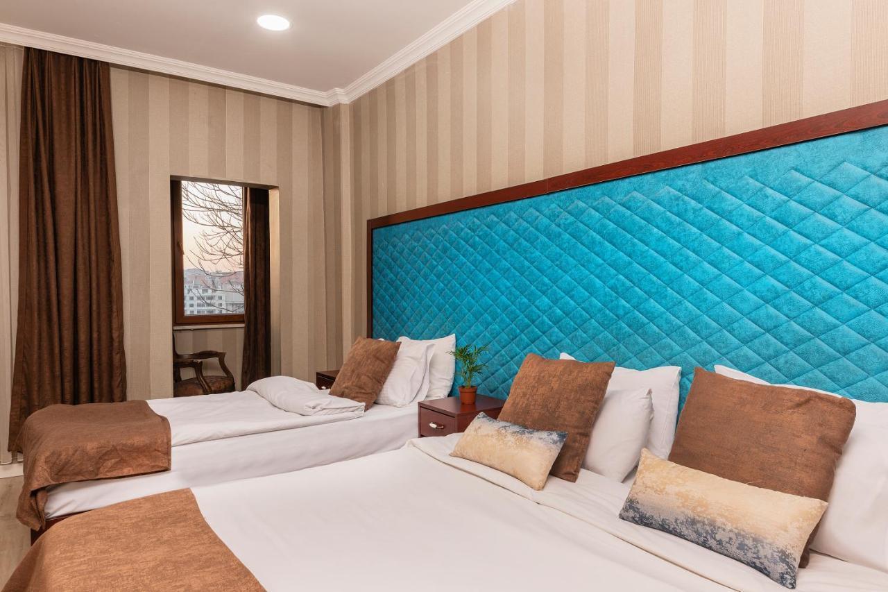 Asir Hotel&Suites Istanbul Bagian luar foto